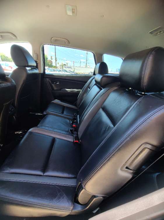 Mazda CX-9 2010 Black
