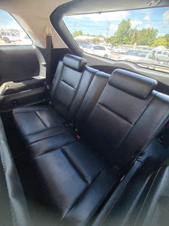 Mazda CX-9 2010 Black