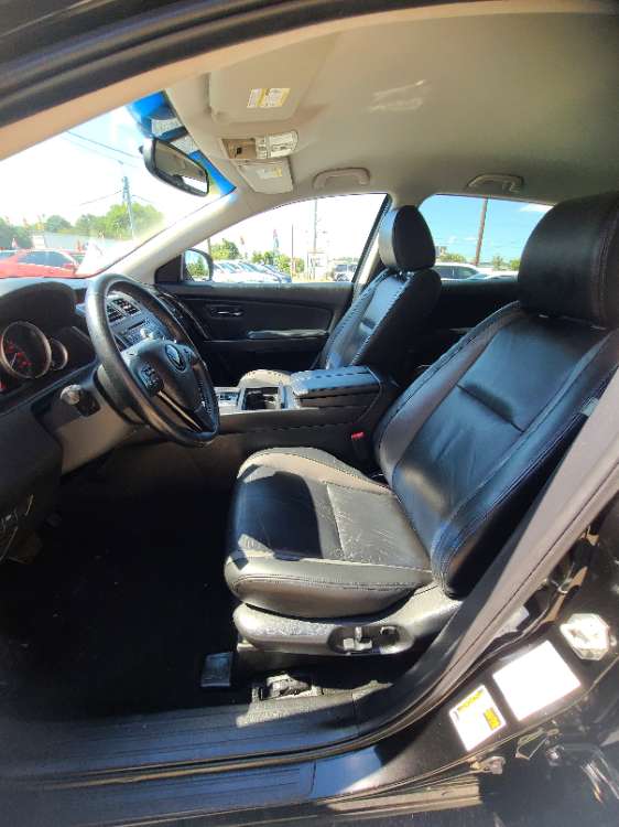 Mazda CX-9 2010 Black