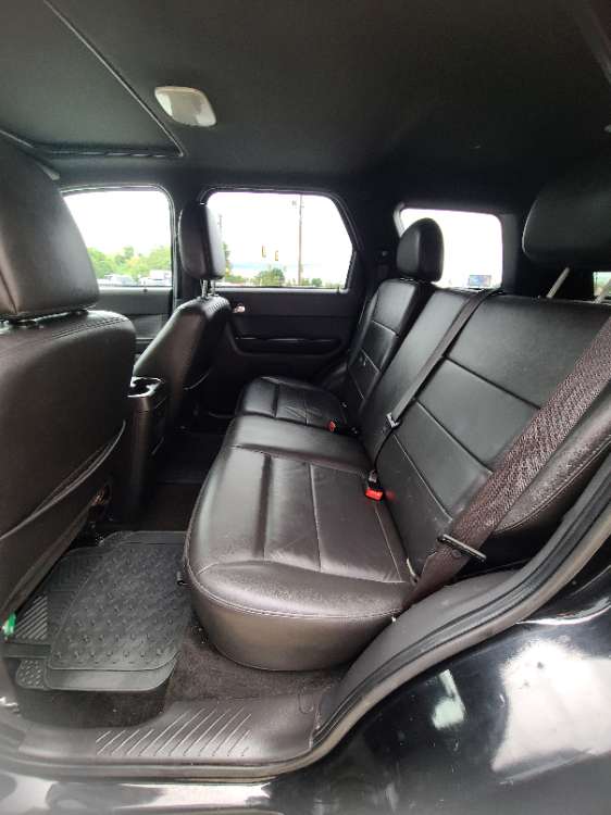Ford Escape 2012 Black