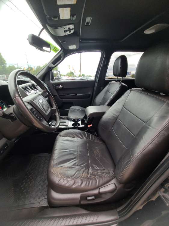 Ford Escape 2012 Black