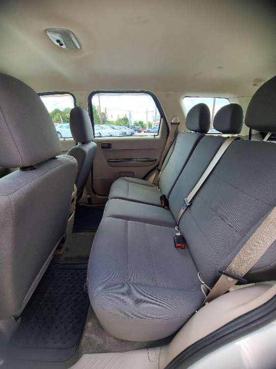 Ford Escape 2012 White