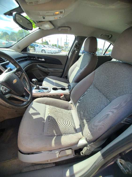 Chevrolet Malibu 2013 Blue