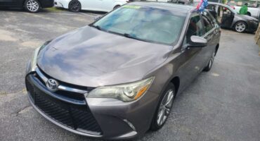 Toyota Camry 2017 Bronze