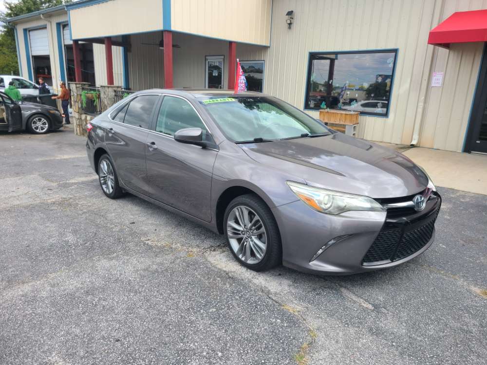 Toyota Camry 2017 Bronze