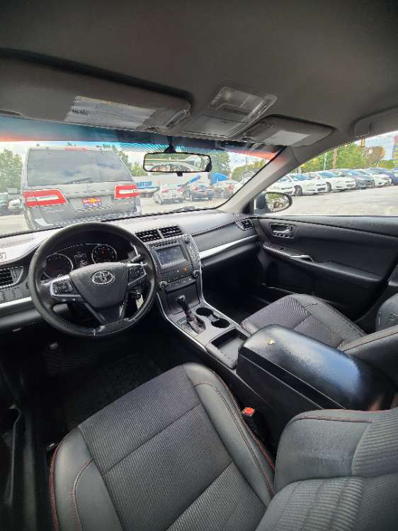 Toyota Camry 2017 Bronze