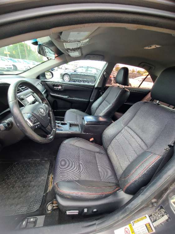 Toyota Camry 2017 Bronze