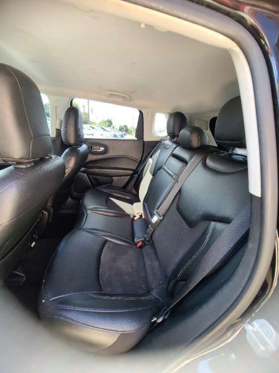 Jeep Compass 2019 Black