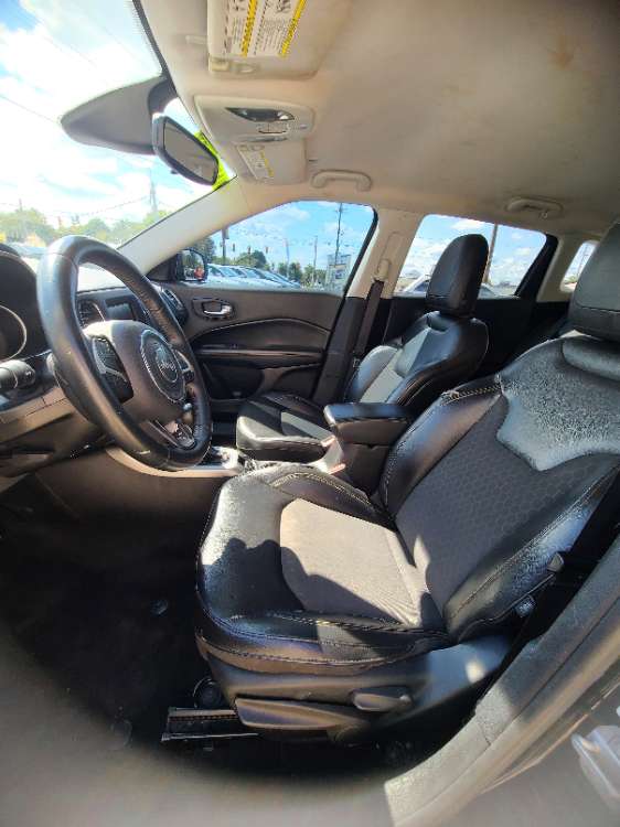 Jeep Compass 2019 Black