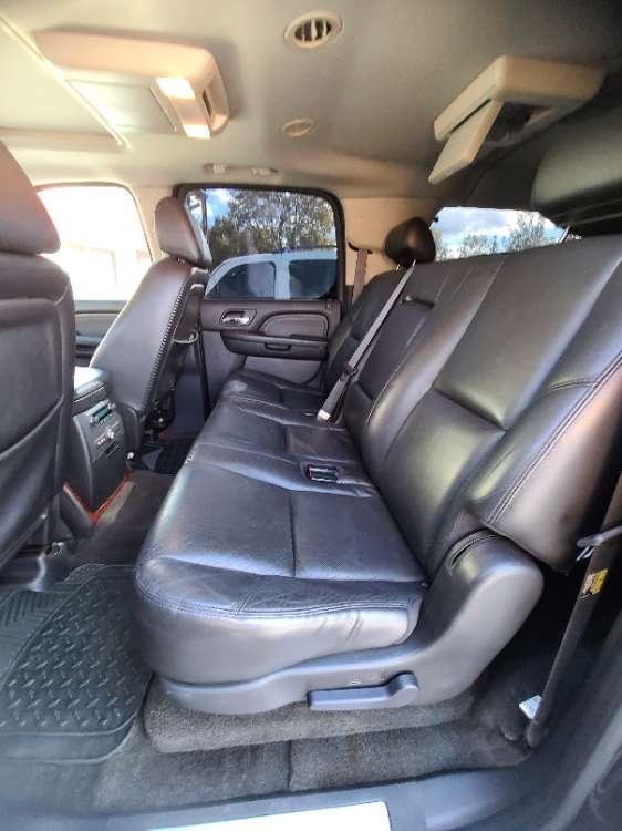 Cadillac Escalade 2007 Black