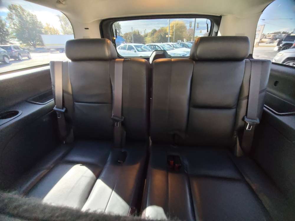 Cadillac Escalade 2007 Black