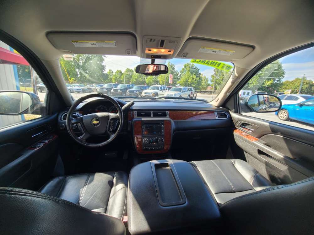 Chevrolet Silverado 2008 Black
