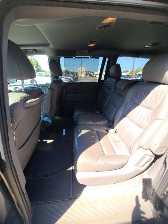 Honda Odyssey 2010 Gray