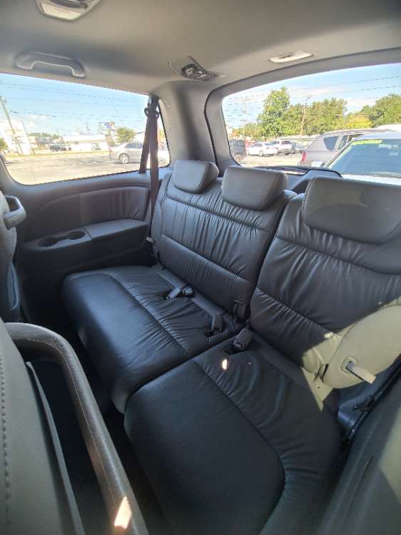 Honda Odyssey 2010 Gray