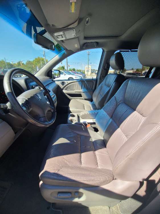 Honda Odyssey 2010 Gray