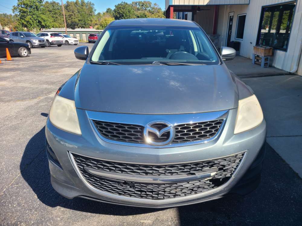 Mazda CX-9 2010 Teal