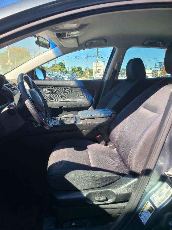 Mazda CX-9 2010 Teal