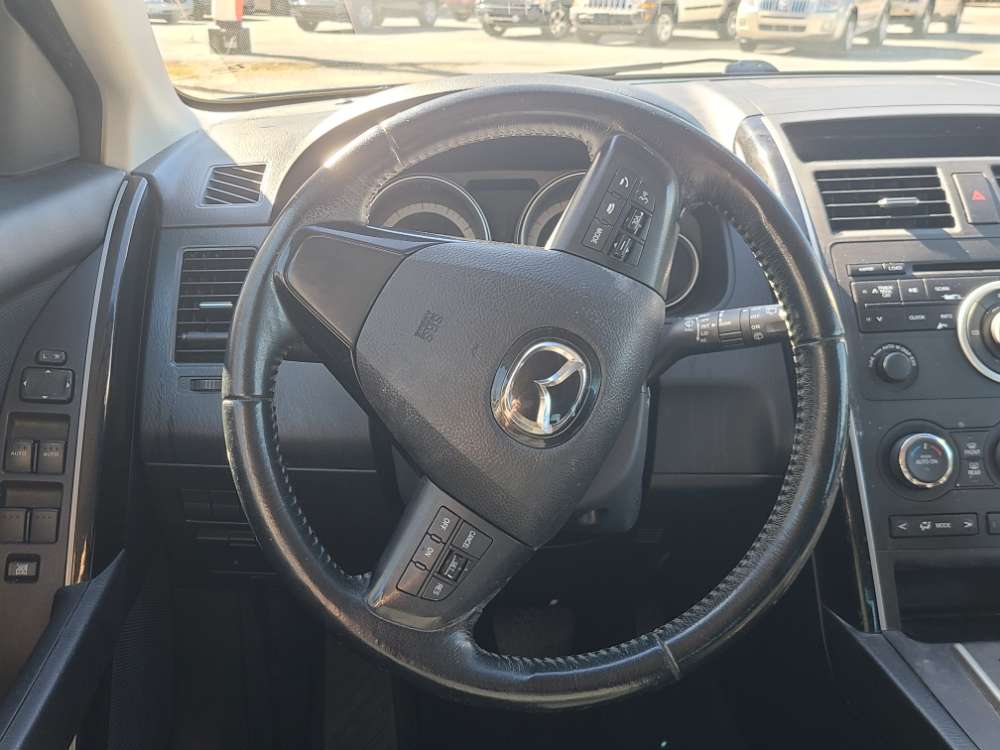 Mazda CX-9 2010 Teal