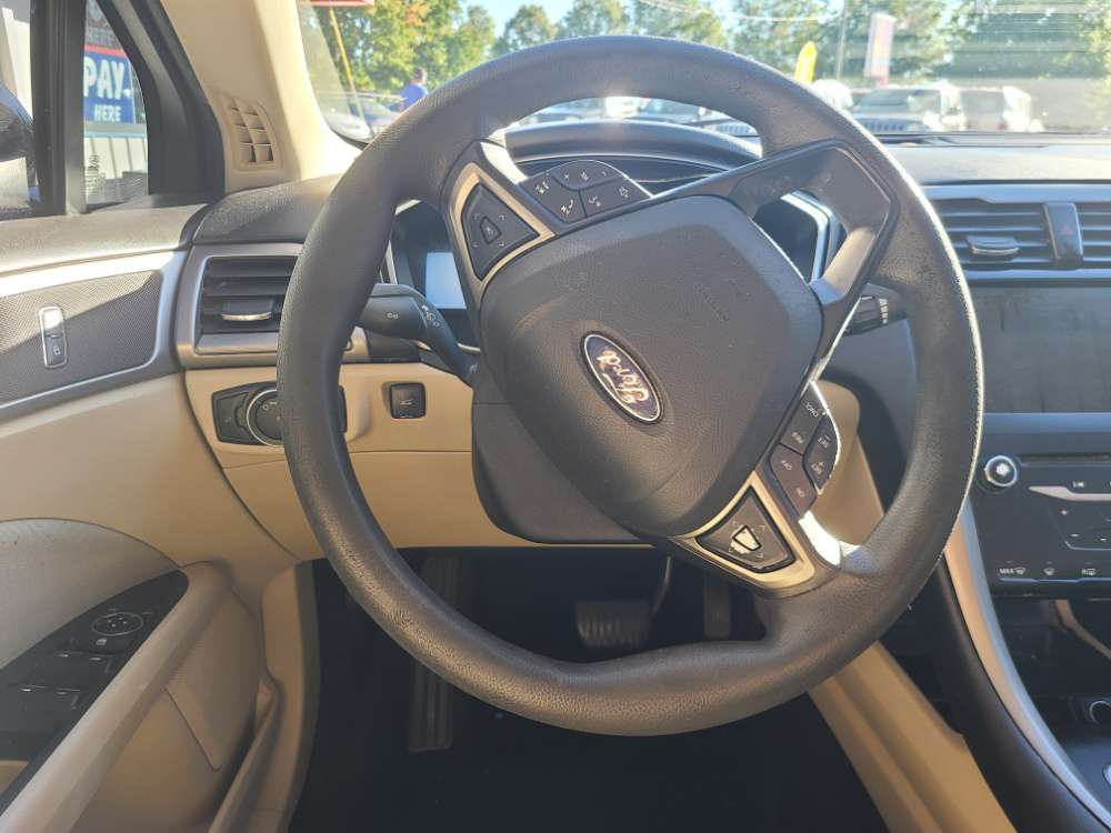 Ford Fusion 2013 Purple