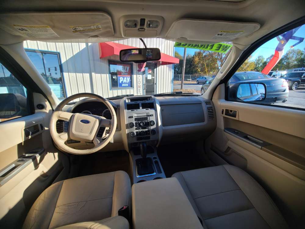 Ford Escape 2009 Blue