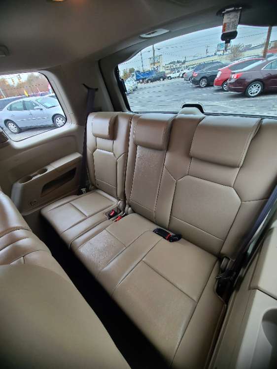 Honda Pilot 2011 Gold