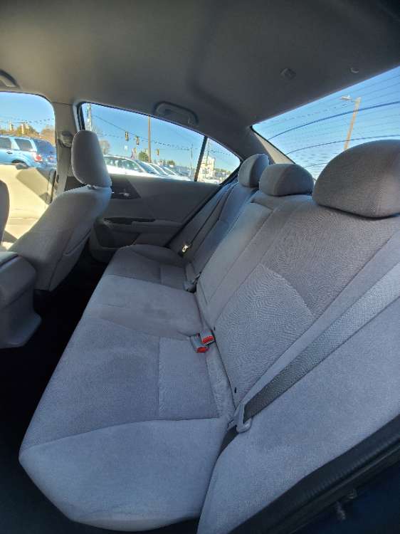 Honda Accord 2013 Blue