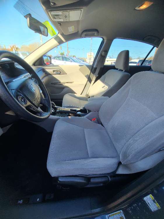 Honda Accord 2013 Blue