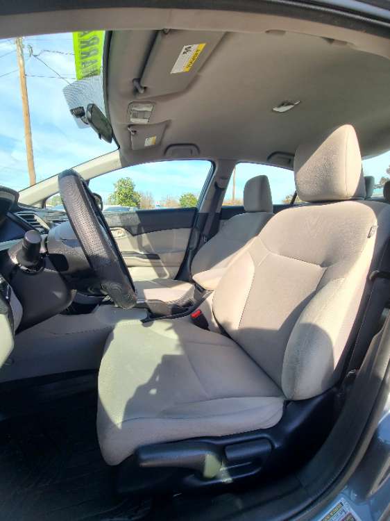 Honda Civic 2013 Gray