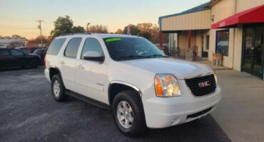 Gmc Yukon 2014 Black