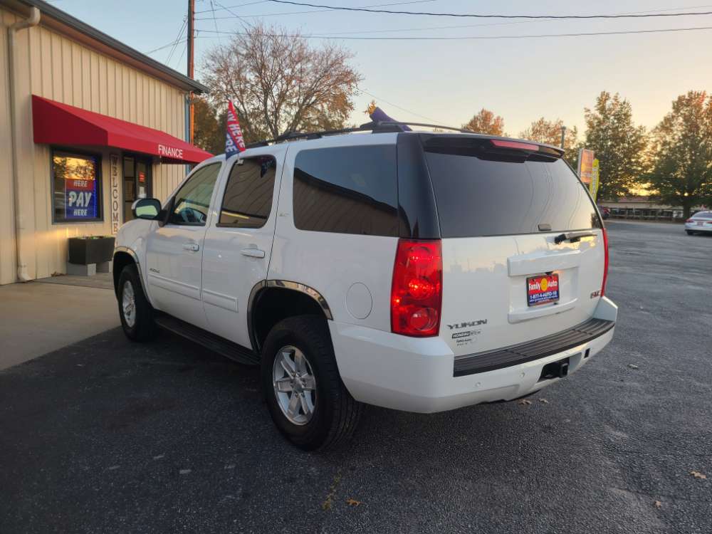 Gmc Yukon 2014 Black