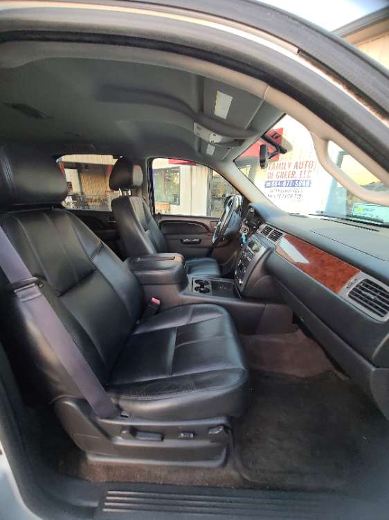 Gmc Yukon 2014 Black