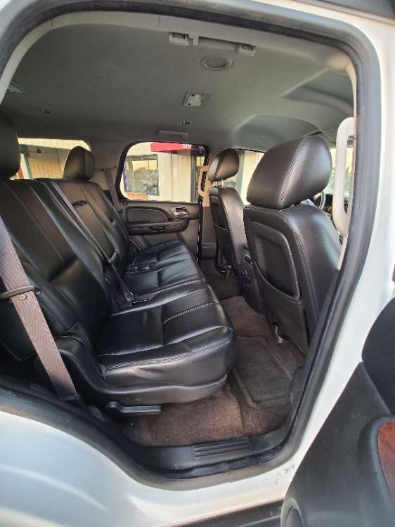 Gmc Yukon 2014 Black