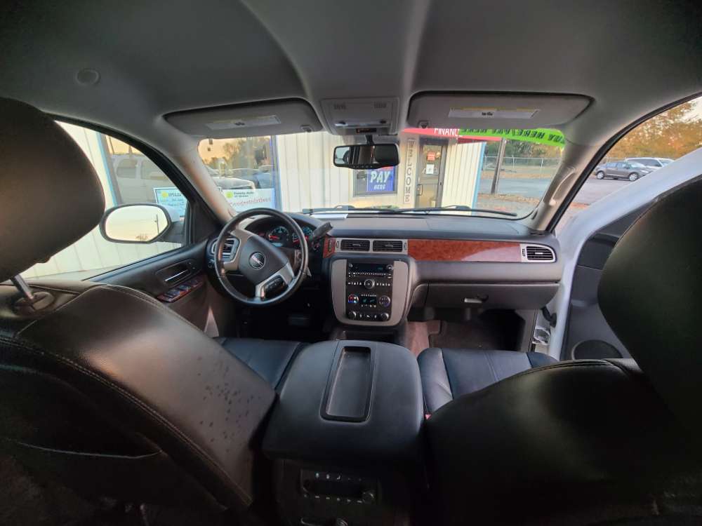 Gmc Yukon 2014 Black