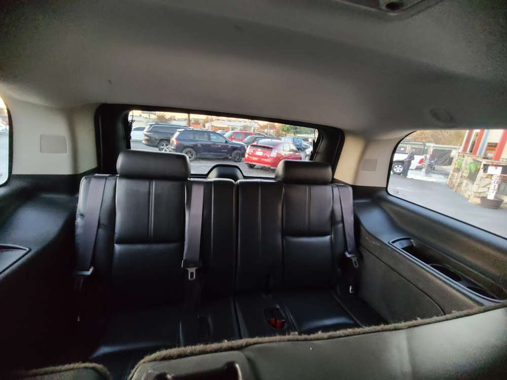 Gmc Yukon 2014 Black