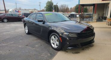 Dodge Charger 2019 Black