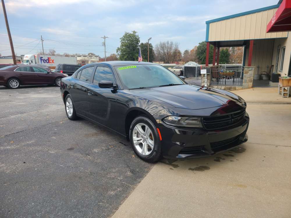 Dodge Charger 2019 Black