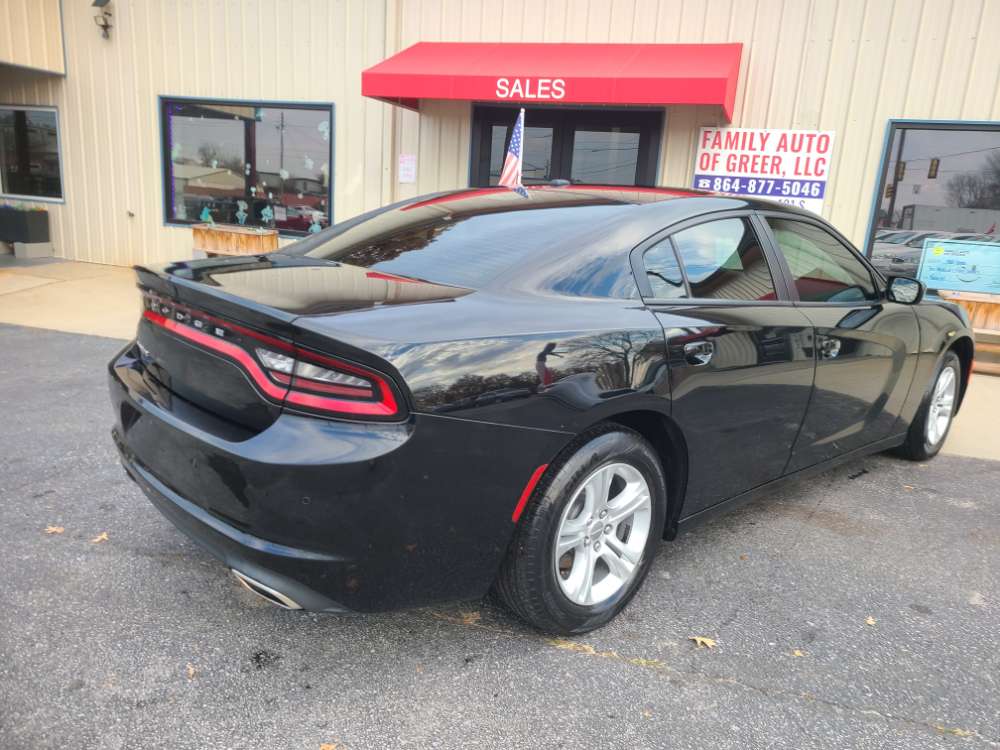 Dodge Charger 2019 Black