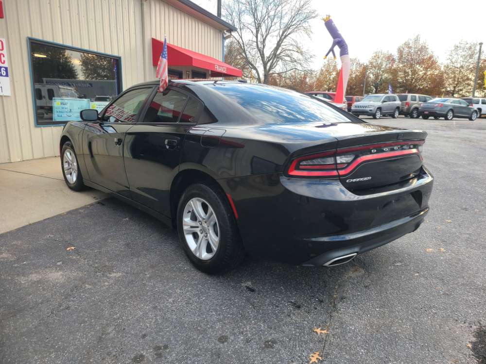 Dodge Charger 2019 Black