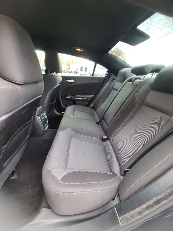 Dodge Charger 2019 Black