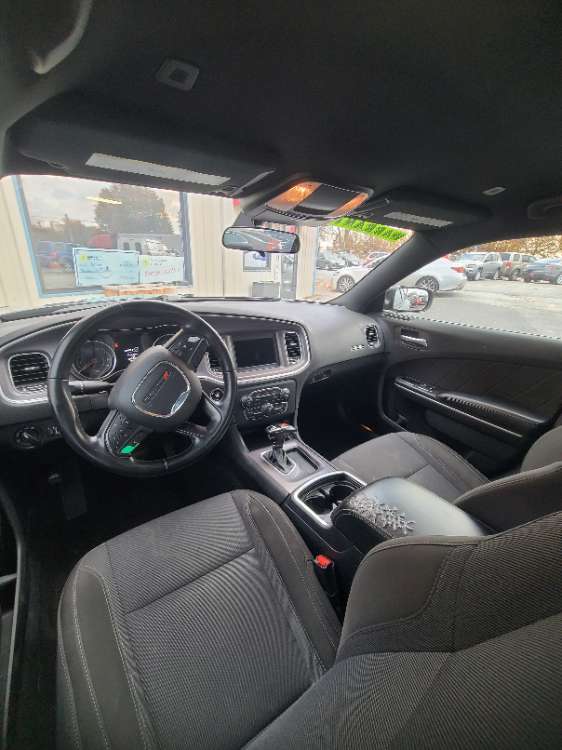 Dodge Charger 2019 Black