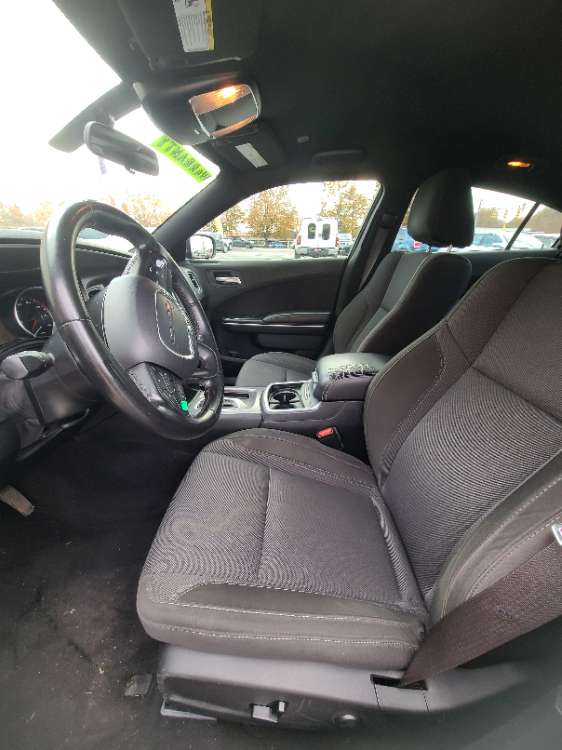 Dodge Charger 2019 Black