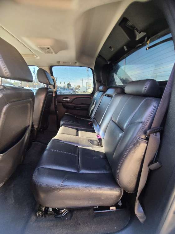 Chevrolet Avalanche 2008 Gold