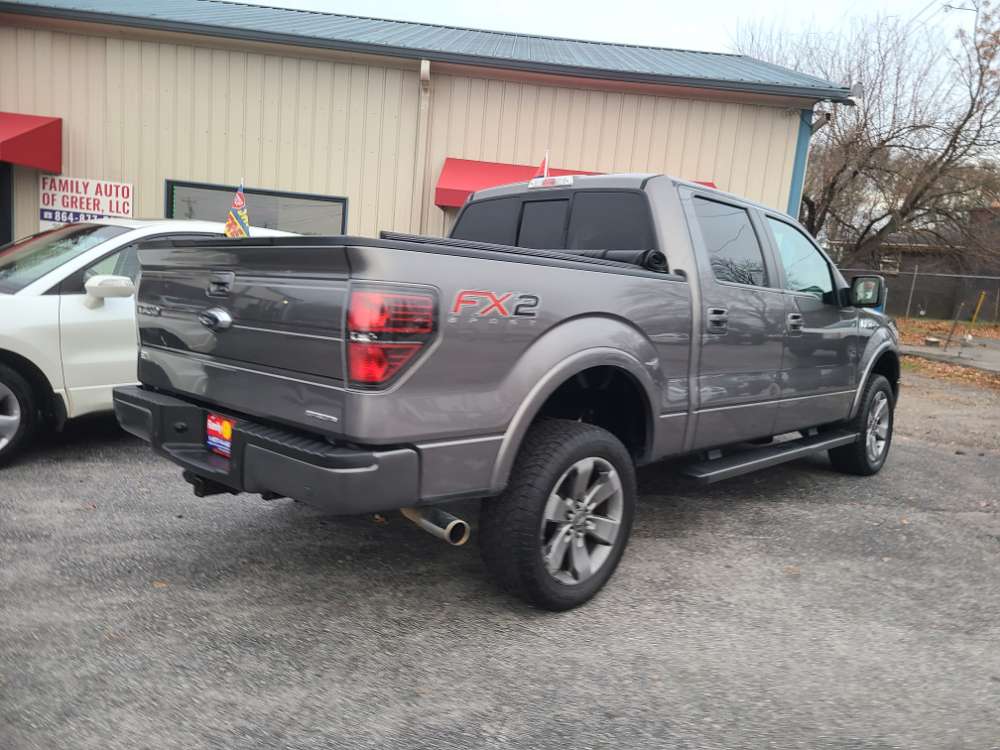 Ford F-150 2013 Gray
