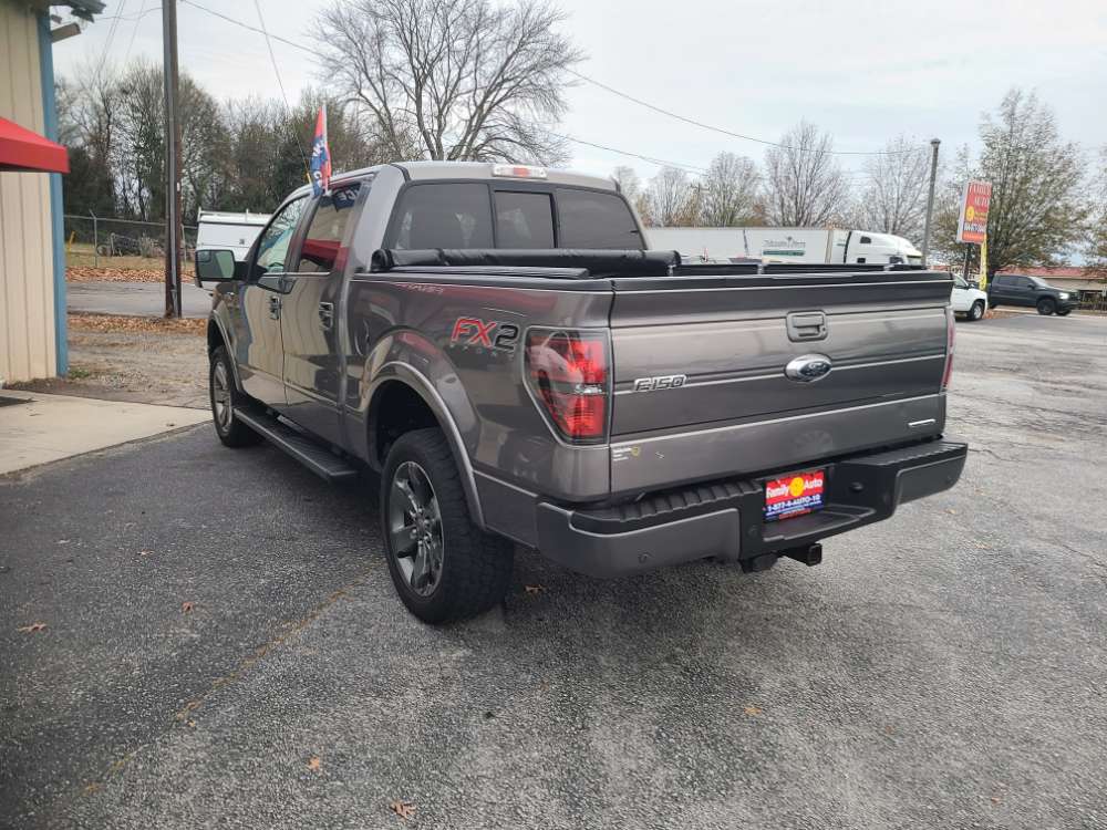 Ford F-150 2013 Gray