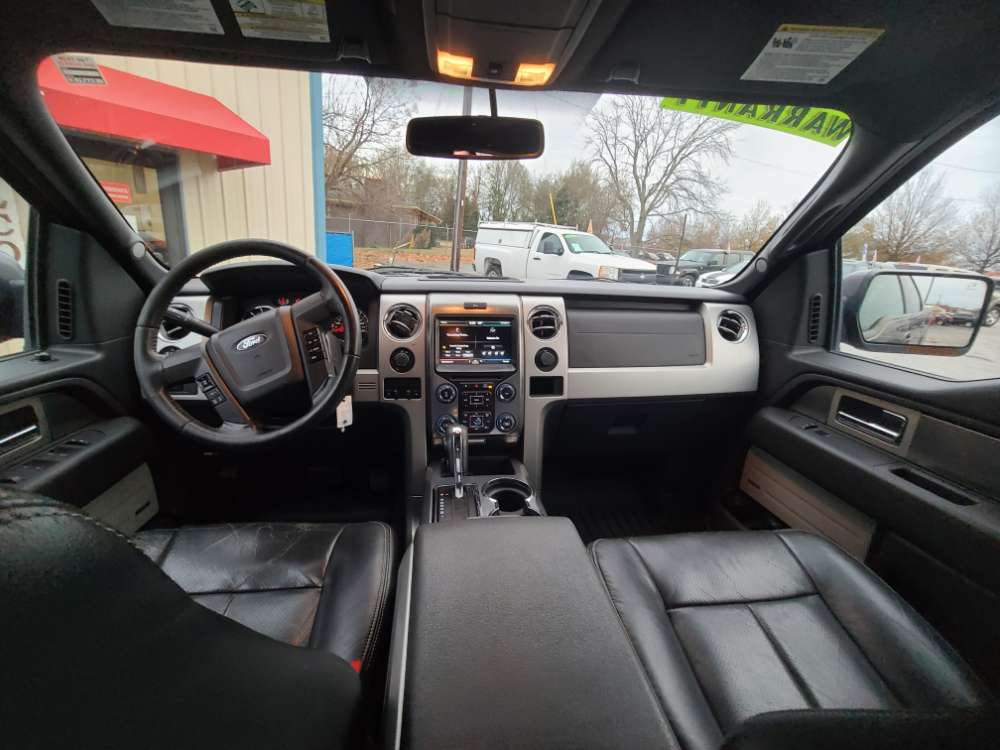 Ford F-150 2013 Gray