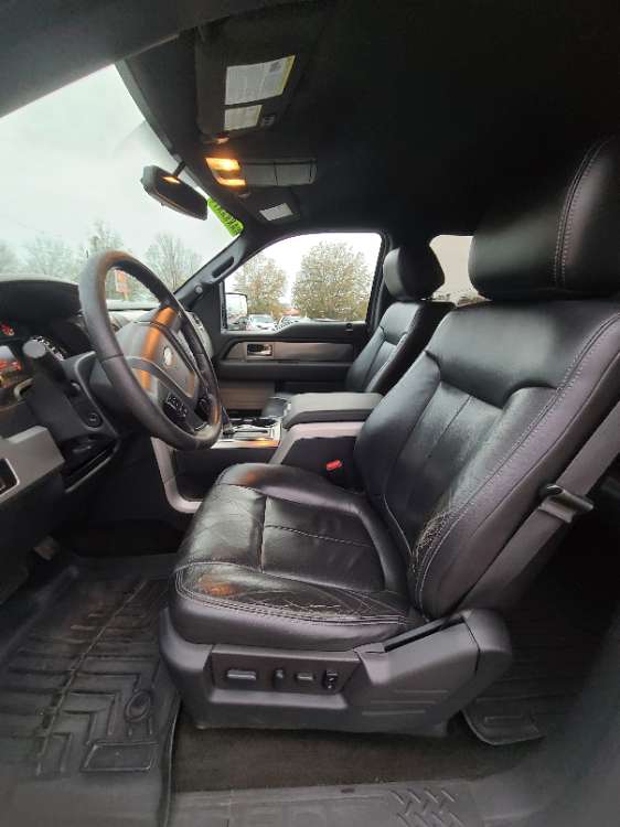 Ford F-150 2013 Gray