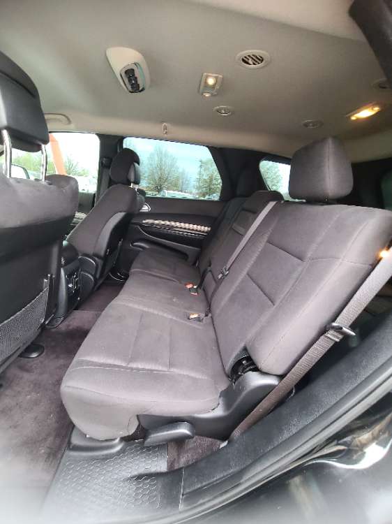 Dodge Durango 2019 Black