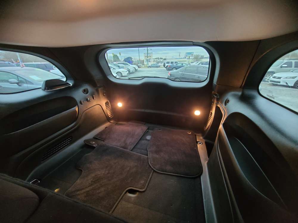 Dodge Durango 2019 Black