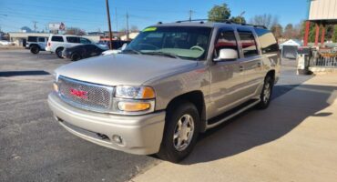 Gmc Yukon 2004 Gold
