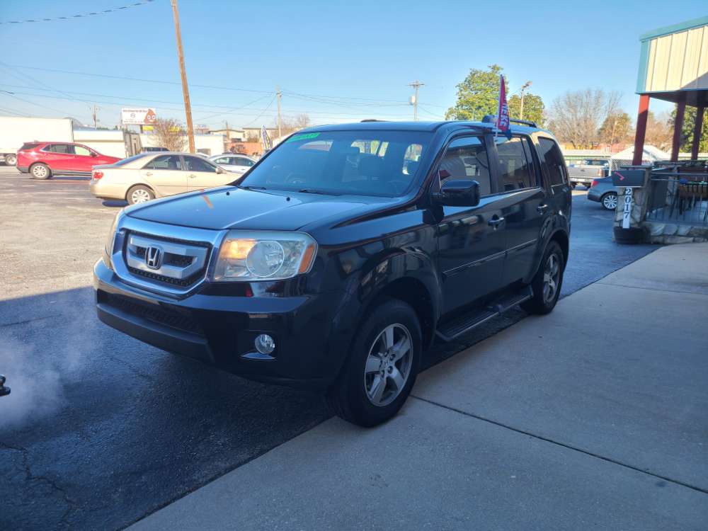 2010 Honda Pilot EX's photo